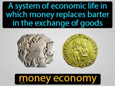 Money Economy Meaning