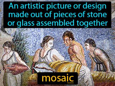 Mosaic Meaning