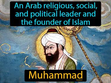 Muhammad Meaning