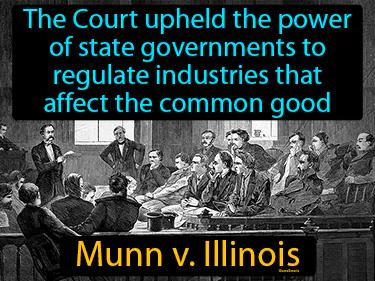 Munn V Illinois Meaning