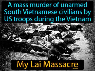 My Lai Massacre Meaning