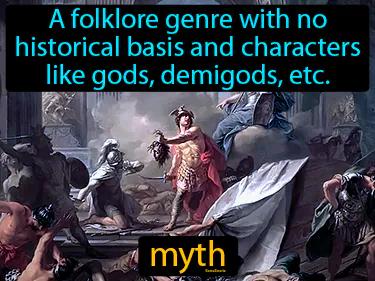 Myth Meaning