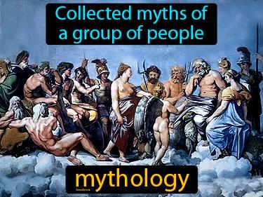Mythology Meaning