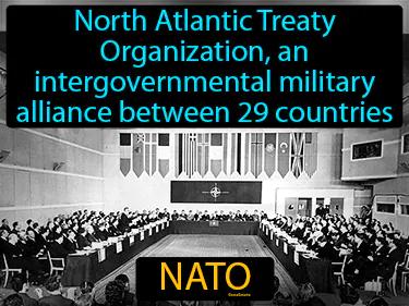 NATO Meaning