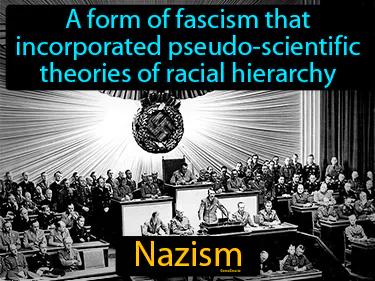 Nazism Meaning