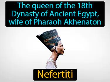 Nefertiti Meaning