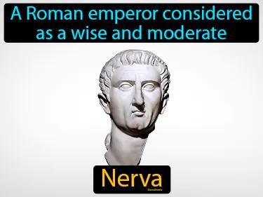 Nerva Meaning