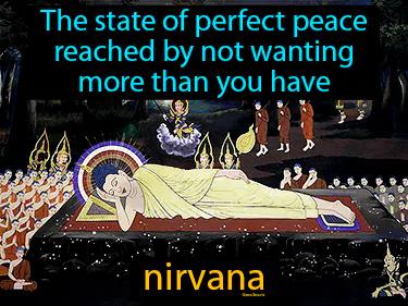 Nirvana Meaning