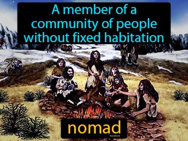 Nomad Meaning