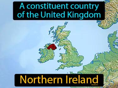 Northern Ireland Meaning