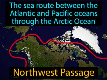 Northwest Passage Meaning