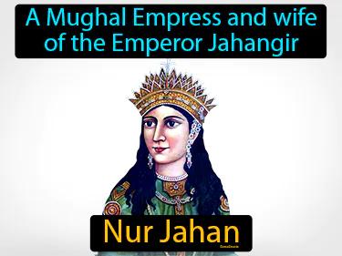 Nur Jahan Meaning