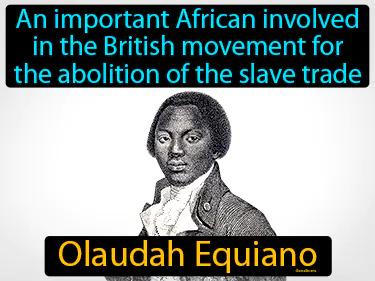 Olaudah Equiano Meaning
