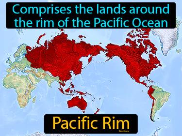 Pacific Rim Meaning