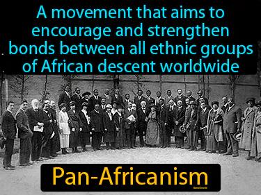 Pan-Africanism Meaning