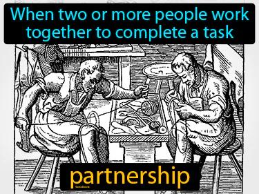 Partnership Meaning