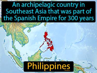 Philippines Meaning