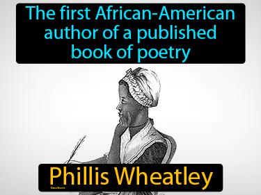 Phillis Wheatley Meaning