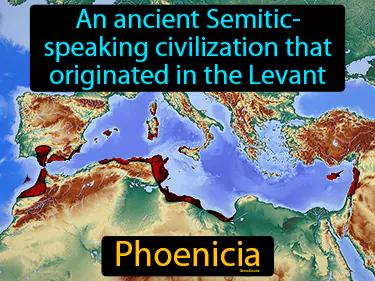 Phoenicia Meaning