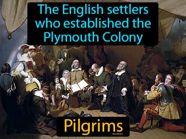 Pilgrims Meaning