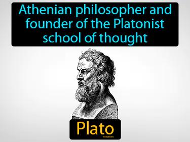 Plato Meaning