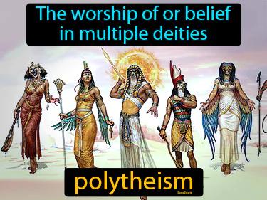 Polytheism Meaning