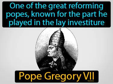 Pope Gregory VII Meaning