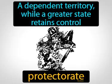 Protectorate Meaning