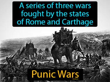 Punic Wars Meaning