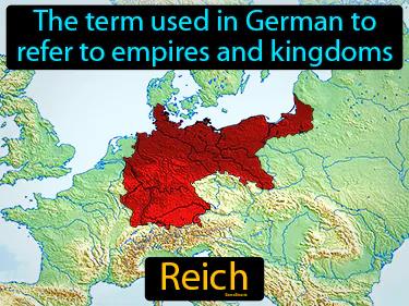 Reich Meaning