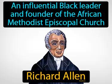 Richard Allen Meaning