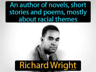Richard Wright Meaning