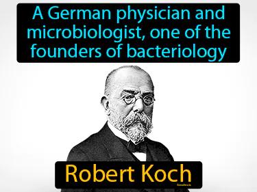 Robert Koch Meaning