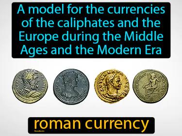 Roman Currency Meaning