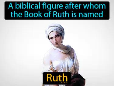 Ruth Meaning