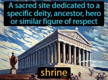 Shrine Meaning