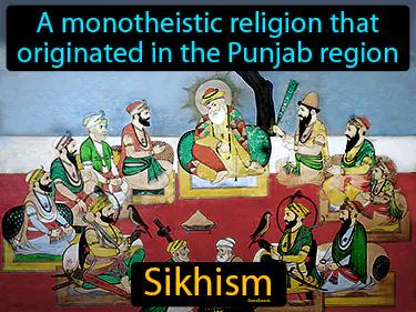 Sikhism Meaning