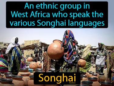 Songhai Meaning