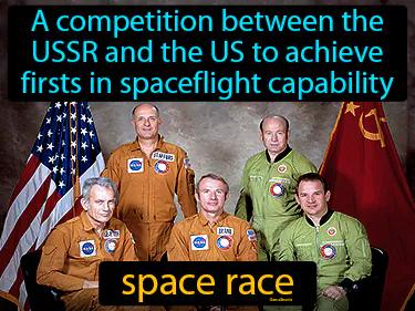 Space Race Meaning