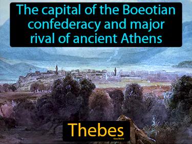 Thebes Meaning