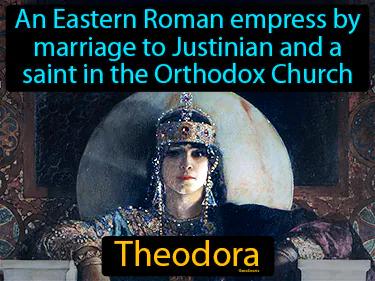 Theodora Meaning