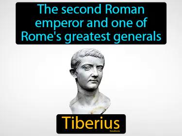 Tiberius Meaning