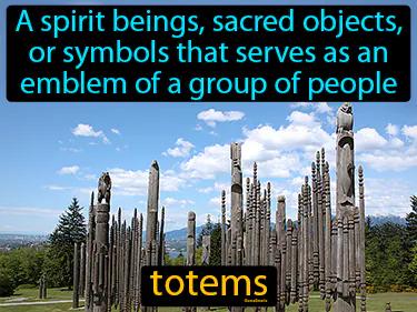 Totems Meaning