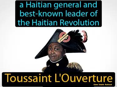 Toussaint L Ouverture Meaning