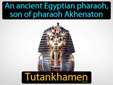 Tutankhamen Meaning
