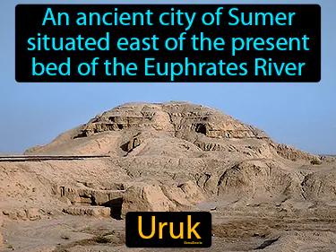 Uruk Meaning