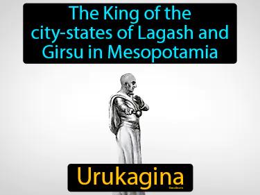 Urukagina Meaning