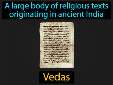 Vedas Meaning