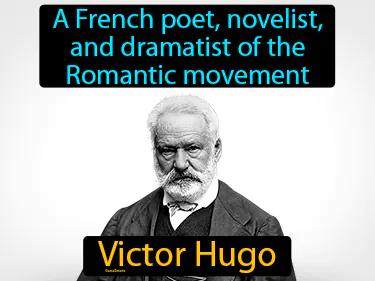 Victor Hugo Meaning
