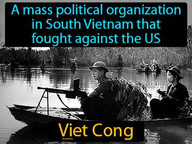 Viet Cong Meaning